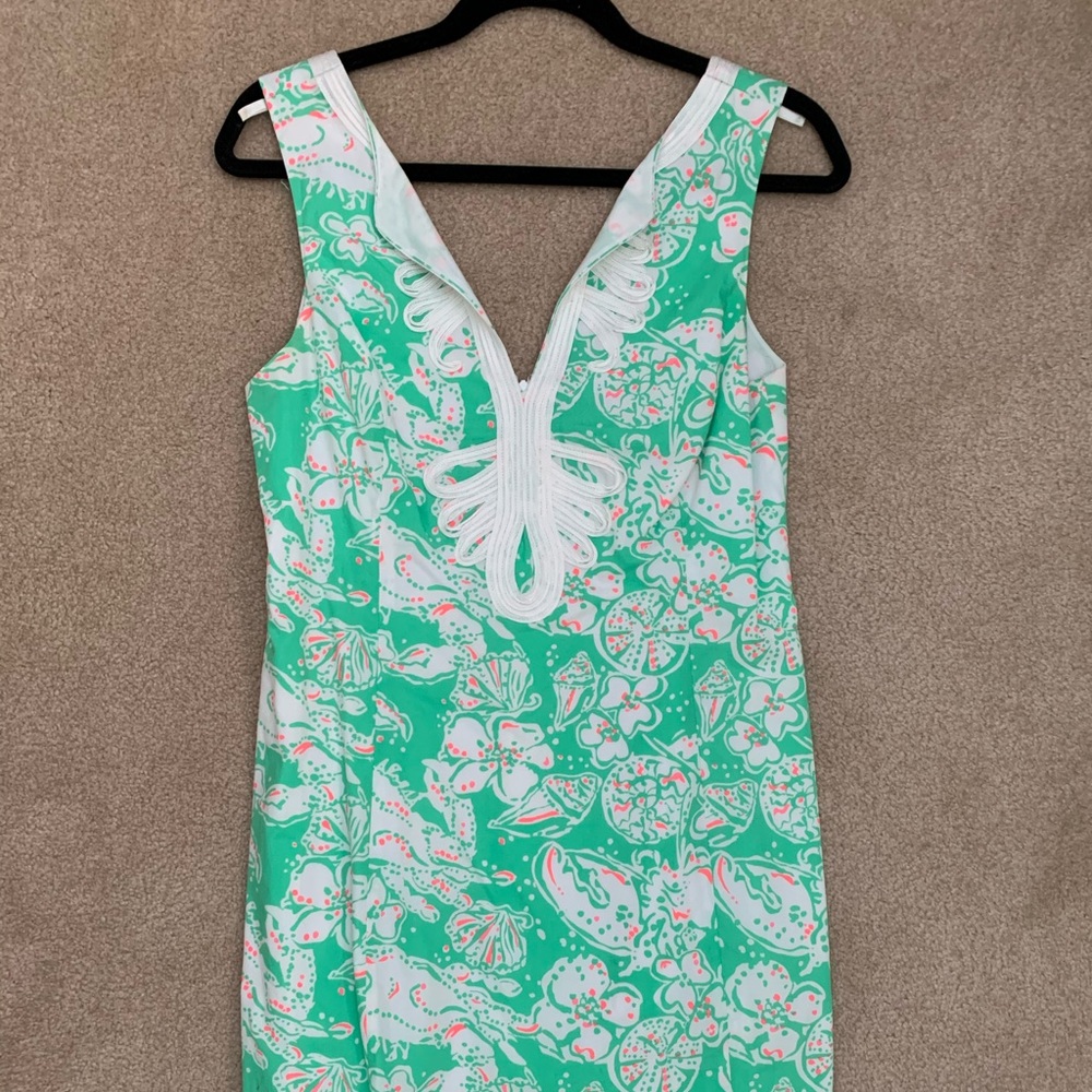 Lilly Pulitzer Dress